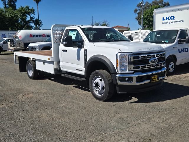 2026 Ford F-550 Super Duty Chassis Cab XL