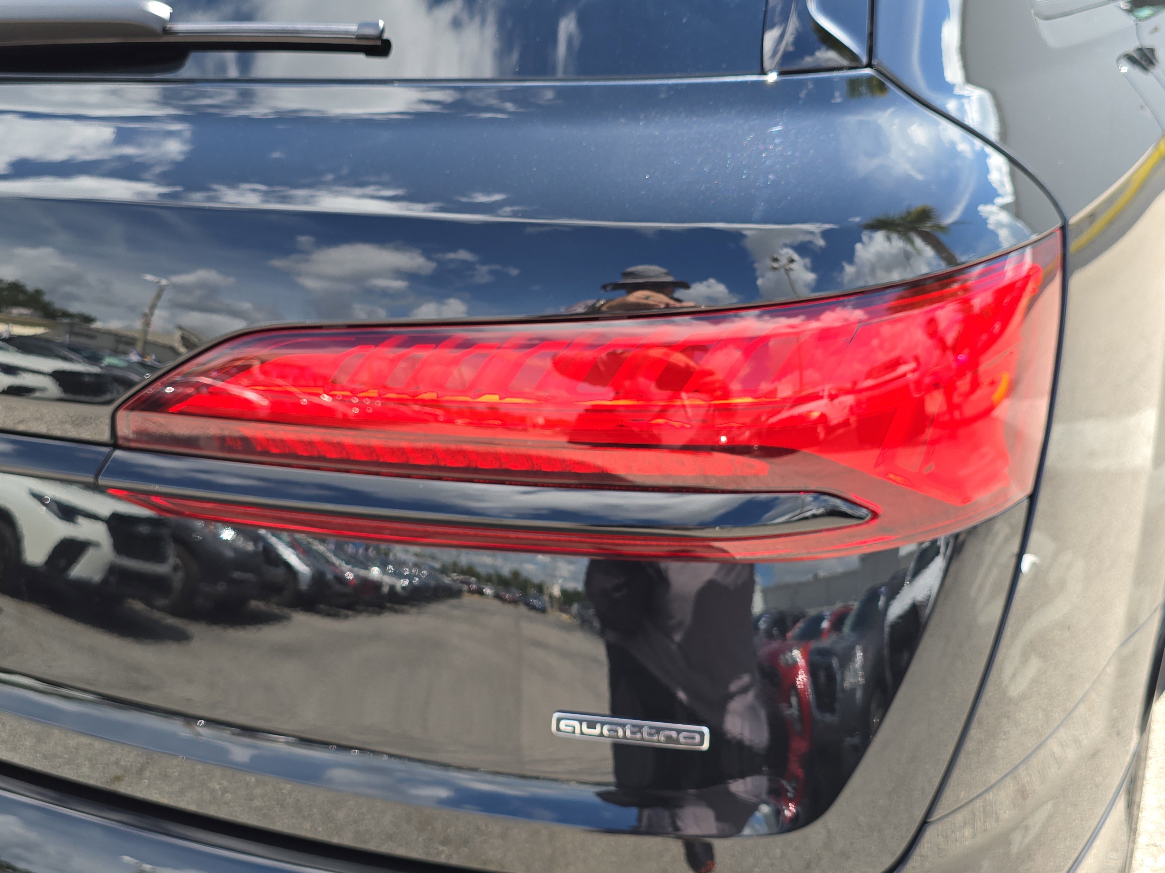 2025 Audi Q7 Prestige - Photo 7