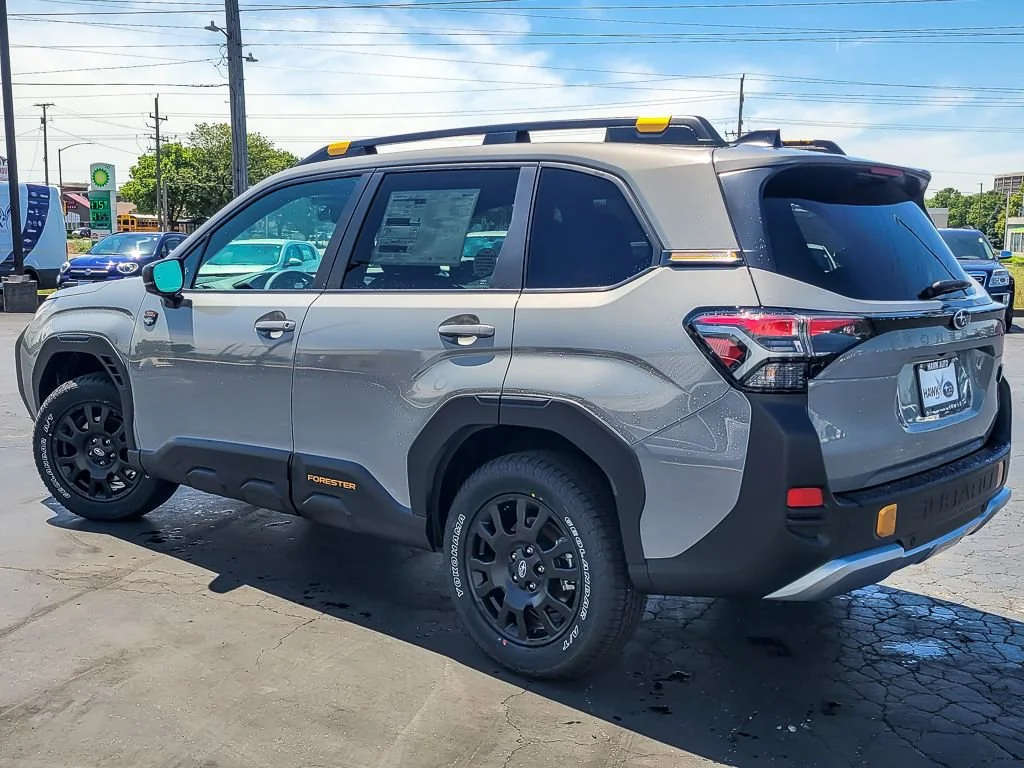 Used 2026 Gray Subaru Wilderness image 7