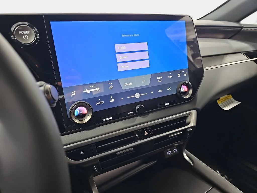 New 2026 Caviar Lexus PREMIUM image 19
