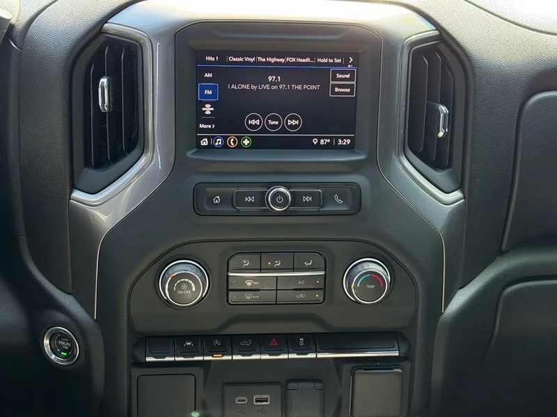 Used 2023 Summit White Chevrolet Custom image 11