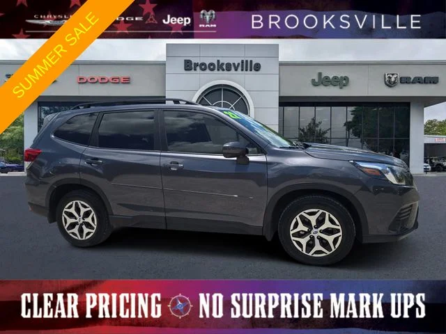 2022 Subaru Forester Premium