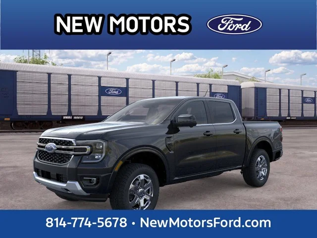 2026 Ford Ranger Lariat®