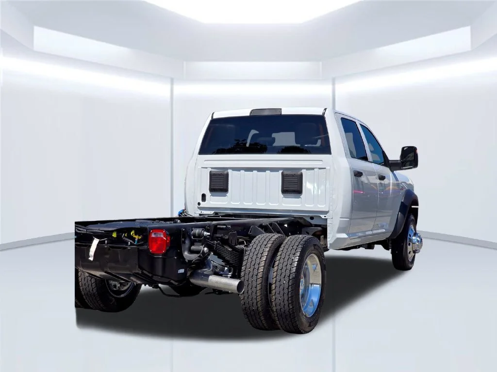 New 2026 White Ram Tradesman image 40