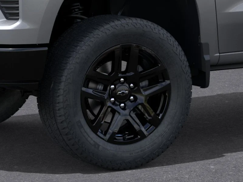 New 2026 GXD STERLING GRAY METALLIC Chevrolet LT Trail Boss image 9