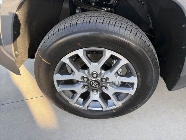 New 2026 Magnetic Gray Metallic Toyota Tundra 1794 Edition image 32