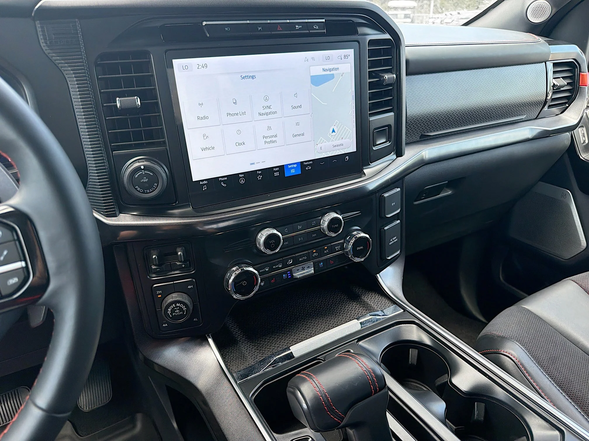Used 2024 Oxford White Ford Raptor image 27