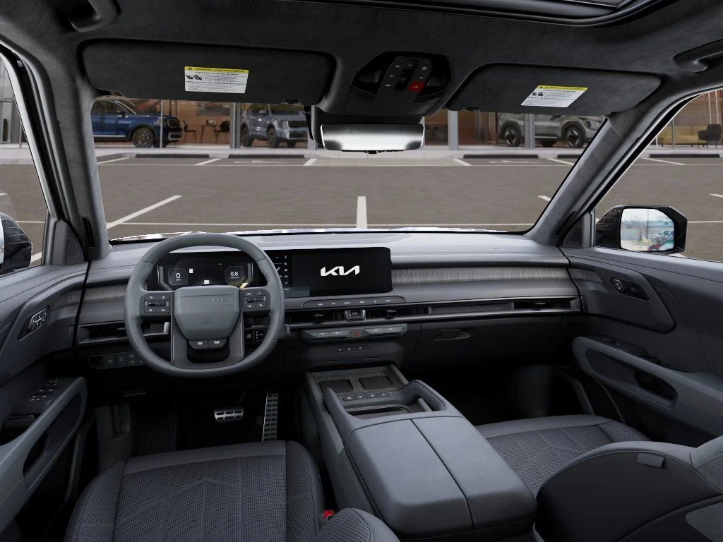 New 2027 Black Kia X-Line SX Prestige image 14