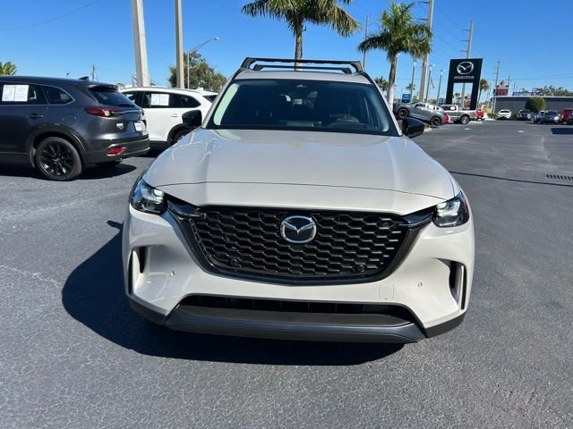 New 2026 Platinum Quartz Metallic Mazda 3.3 Turbo Premium Sport AWD image 2