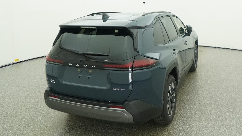 New 2026 Storm Cloud Toyota Limited image 10