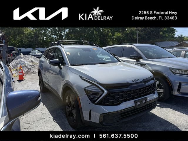 2025 Kia Sportage