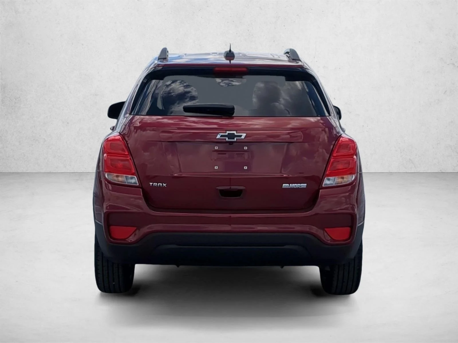 Used 2022 Crimson Metallic Chevrolet LT image 7