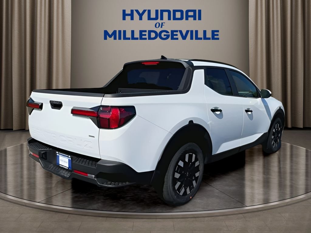 2025 Hyundai Santa Cruz SEL - Photo 31