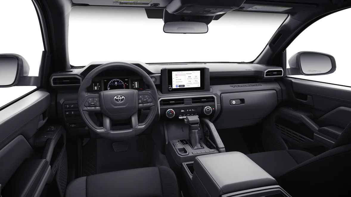 New 2026 Ice Cap Toyota SR image 27