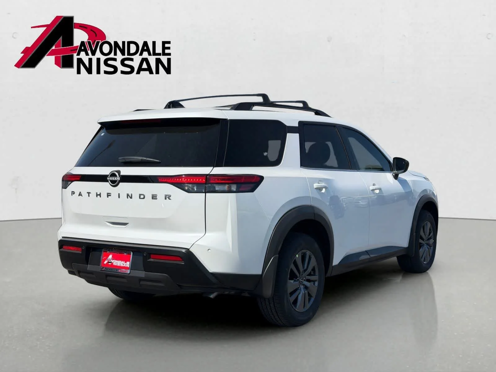 New 2026 Everest White Pearl TriCoat Nissan SV image 7