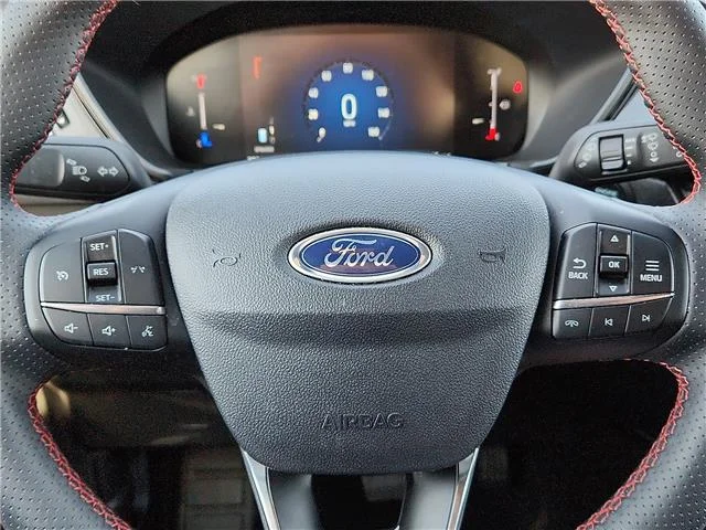 Used 2025 Black Ford ST-Line All-Wheel Drive image 19