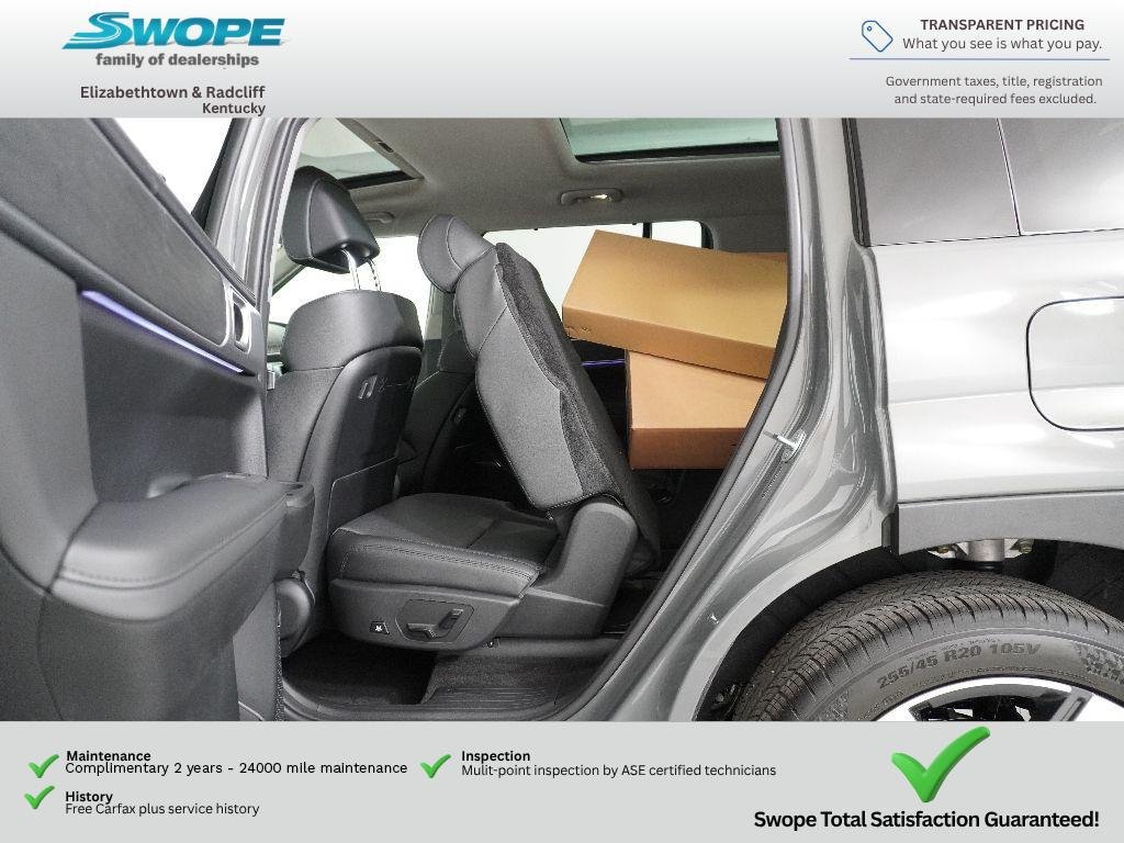 New 2026 Hampton Gray Hyundai Limited FWD image 12