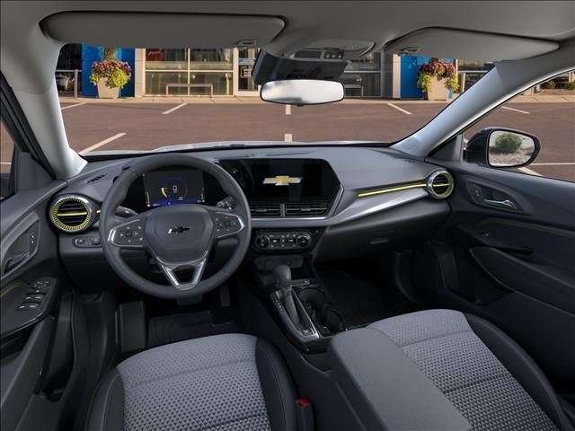 New 2026 Summit White Chevrolet LT image 15