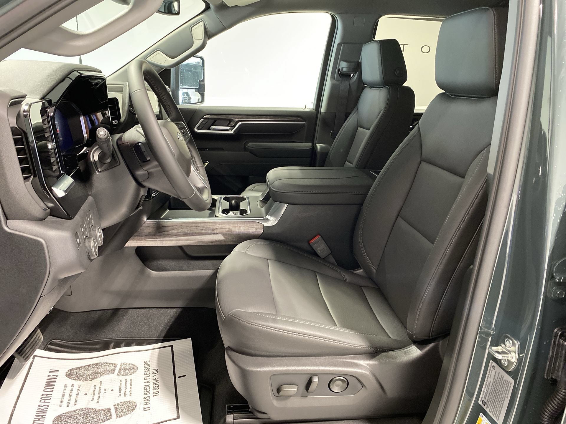 New 2026 Cypress Gray Chevrolet LTZ image 19