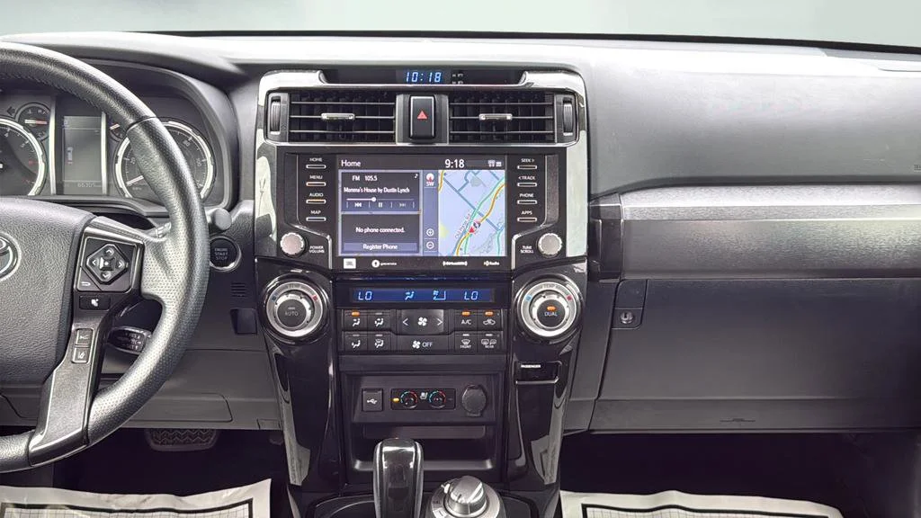 2020 Toyota 4Runner Night Shade - Photo 18