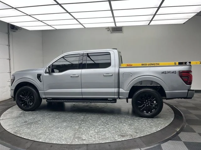 Used 2025 Silver Ford LARIAT image 7