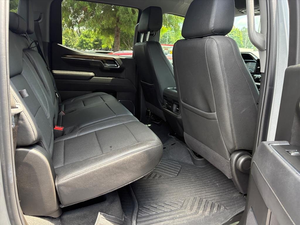 2025 Chevrolet Silverado 1500 LT Trail Boss - Photo 17