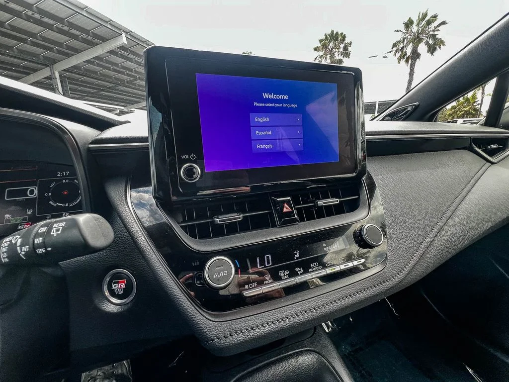 Certified Used 2023 Red Toyota Core image 22