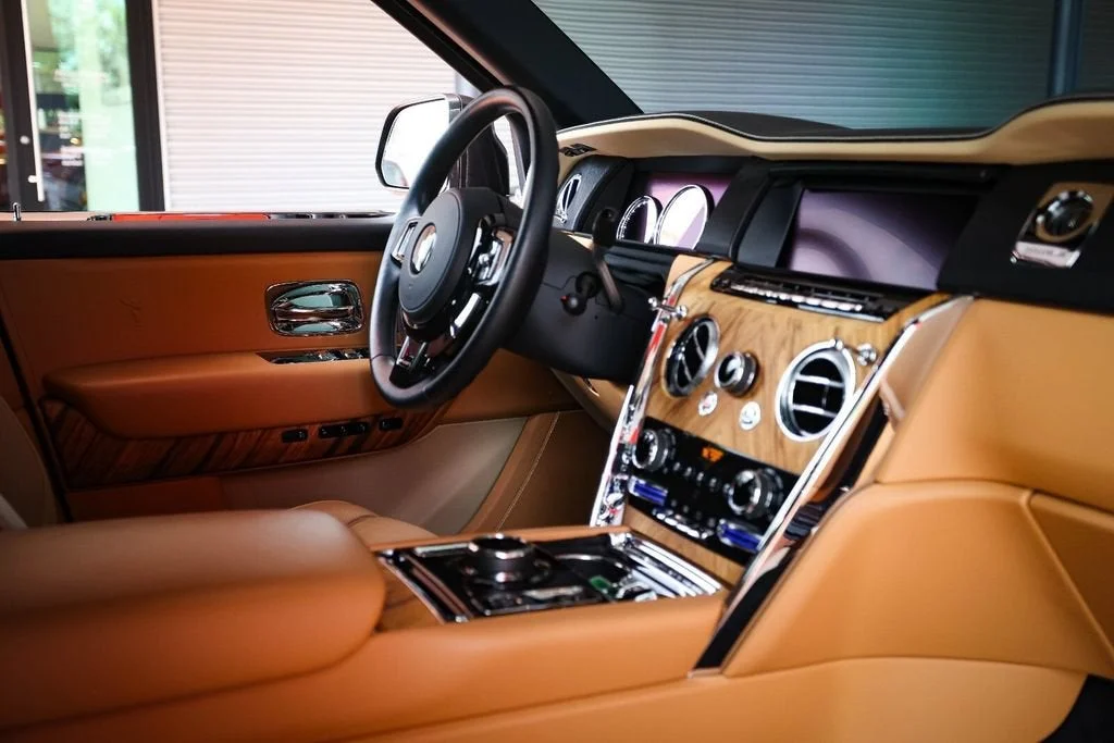 Used 2022 Gunmetal Rolls-Royce Base image 52