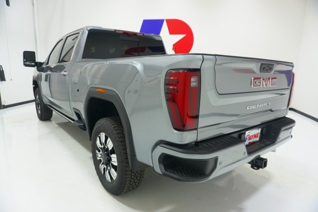 New 2026 Sterling Metallic GMC Denali image 13