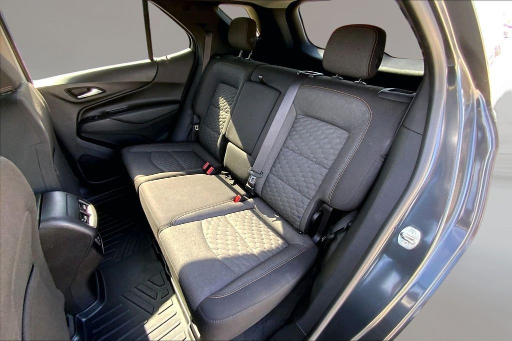 Used 2019 Nightfall Gray Metallic Chevrolet LT image 25