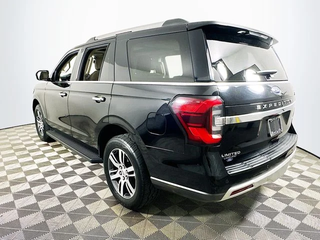 Certified Pre-Owned 2024 Ford Expedition Limited