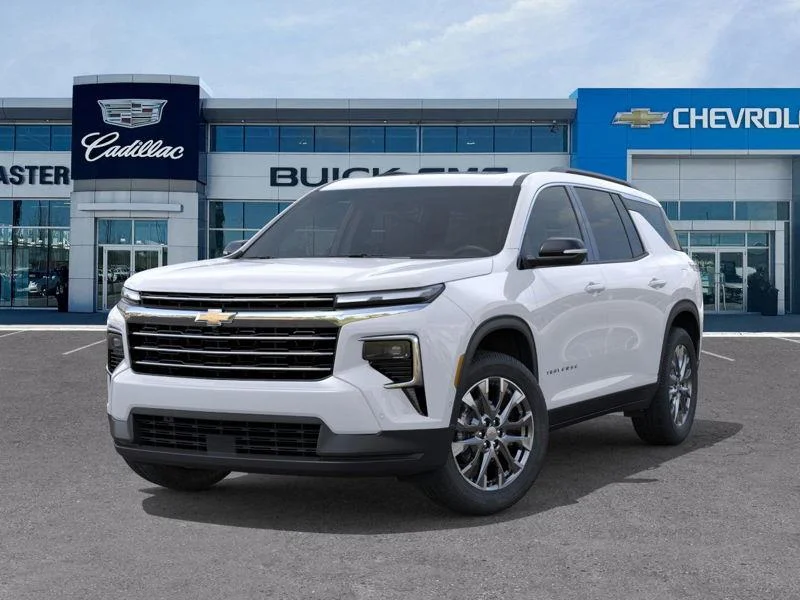 New 2026  Chevrolet LT image 6