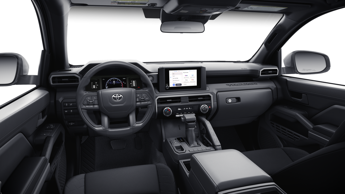 New 2026 Celestial Silver Metallic Toyota SR image 27