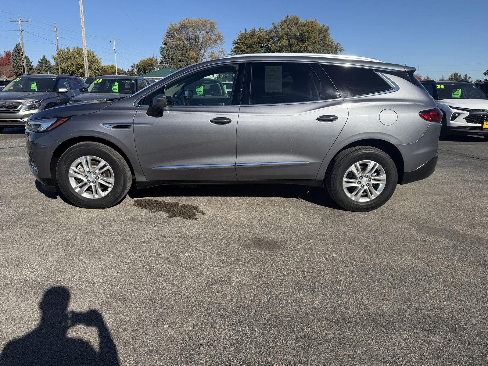 2019 Buick Enclave