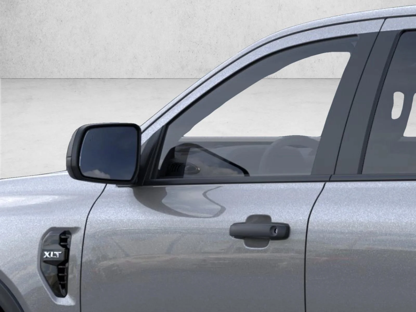 New 2026 Carbonized Gray Metallic Ford XLT image 20
