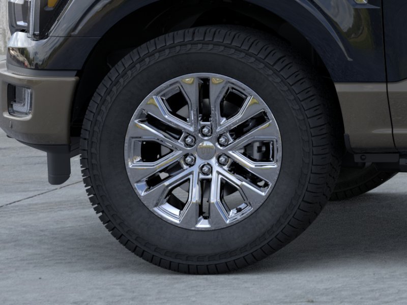 New 2026 Agate Black Metallic Ford King Ranch® image 19