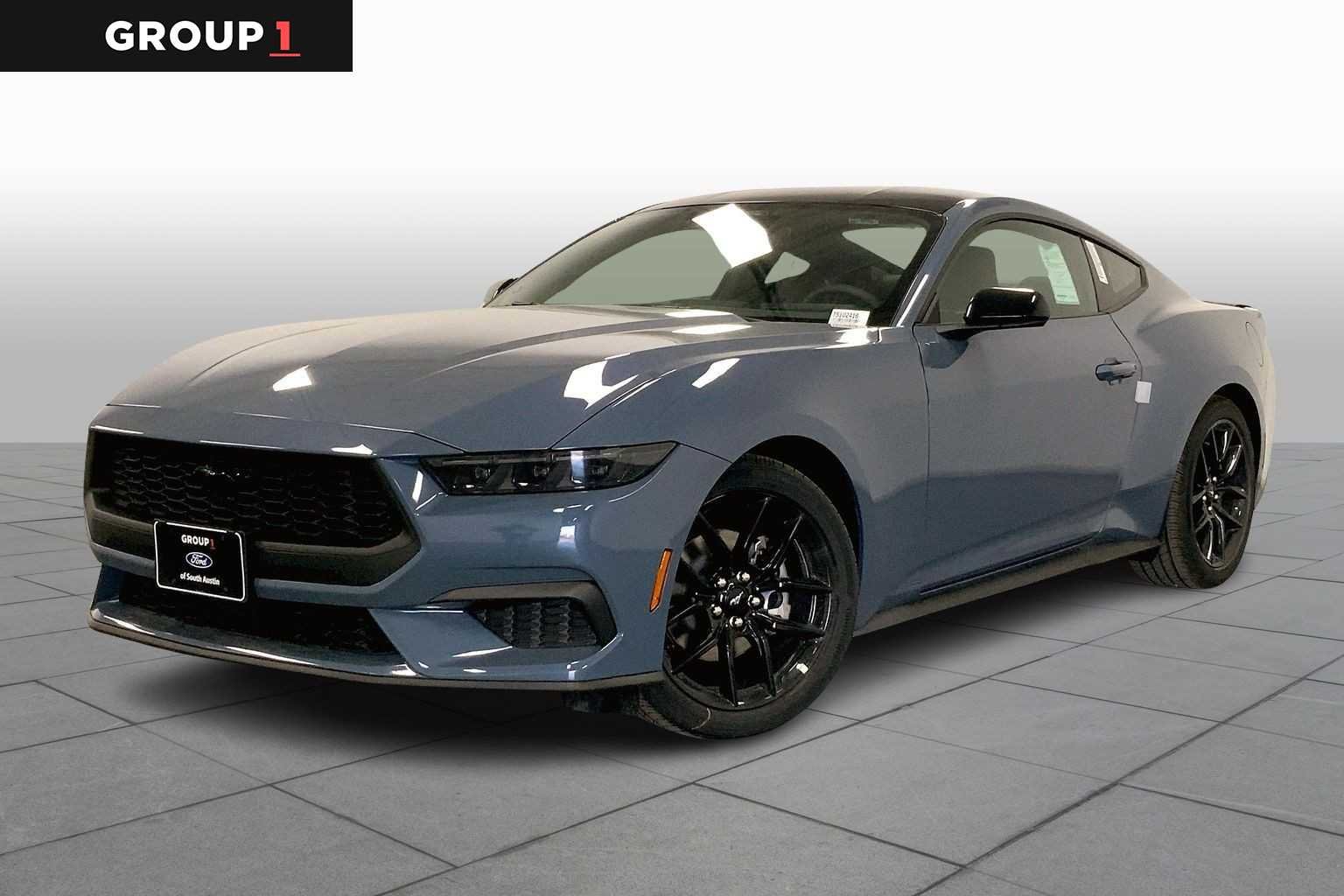 2026 Ford Mustang EcoBoost Premium Fastback's photo
