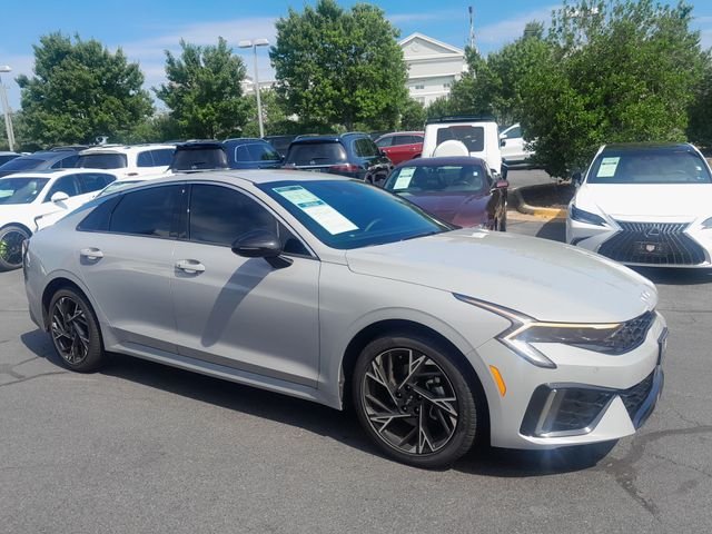 2026 Kia Optima GT-Line FWD's photo