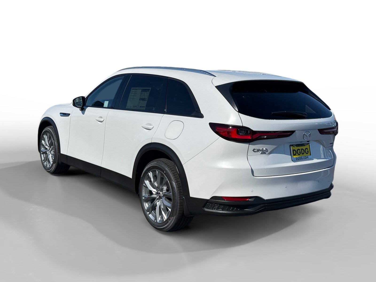 New 2026 Rhodium White Premium Mazda Preferred image 3