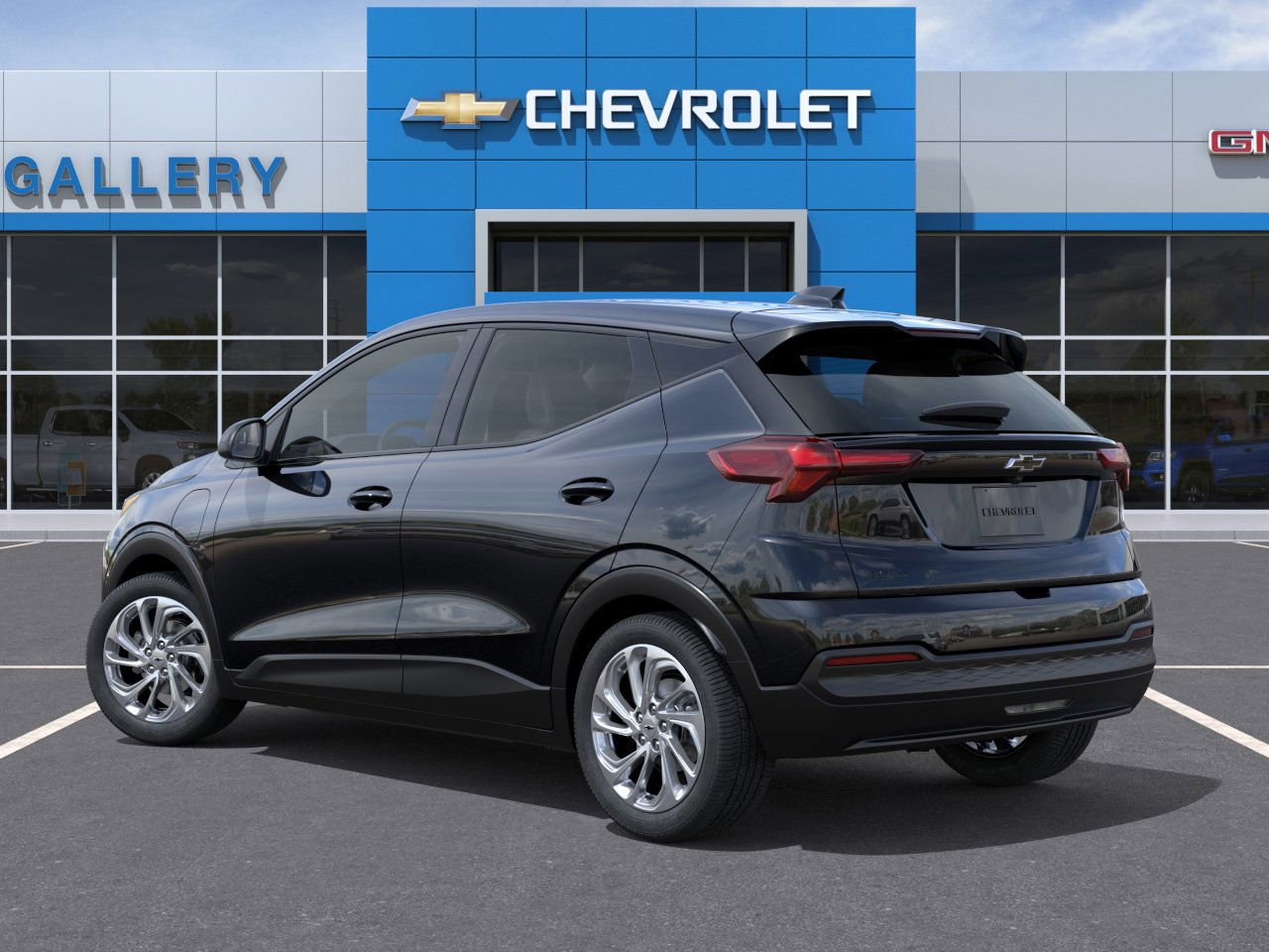 2027 Chevrolet Bolt LT - Photo 3