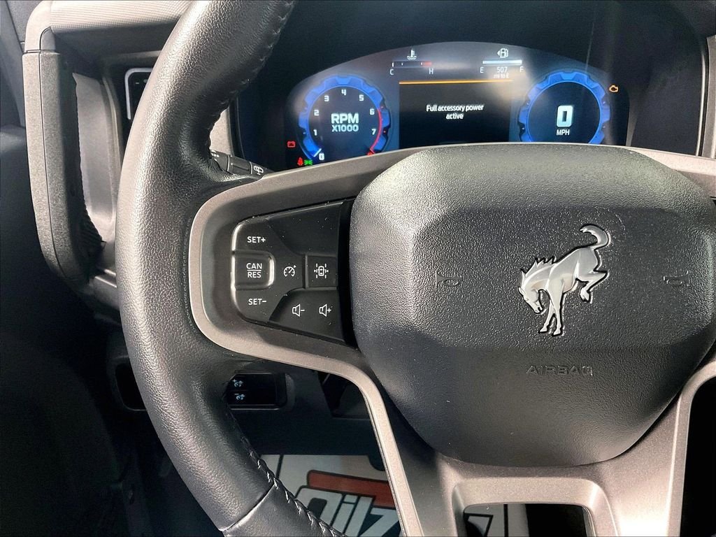 Used 2025 Gray Ford Big Bend image 22