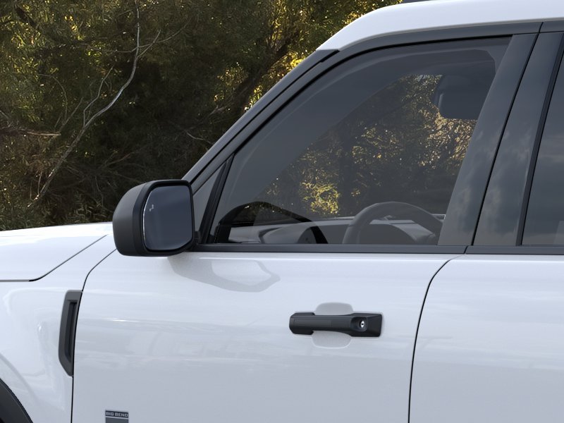 New 2026 Oxford White Ford Big Bend® image 52