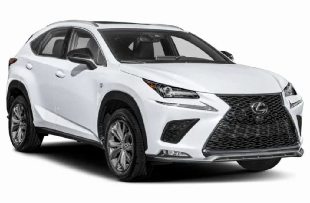 2020 LEXUS NX - Image 3
