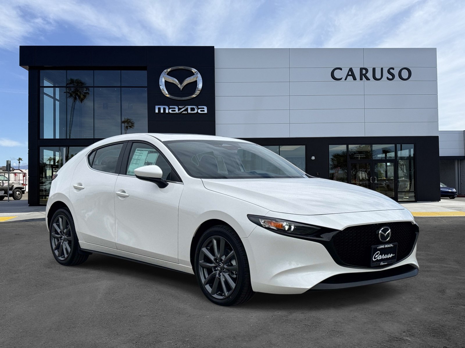 2026 Mazda Mazda3 Hatchback