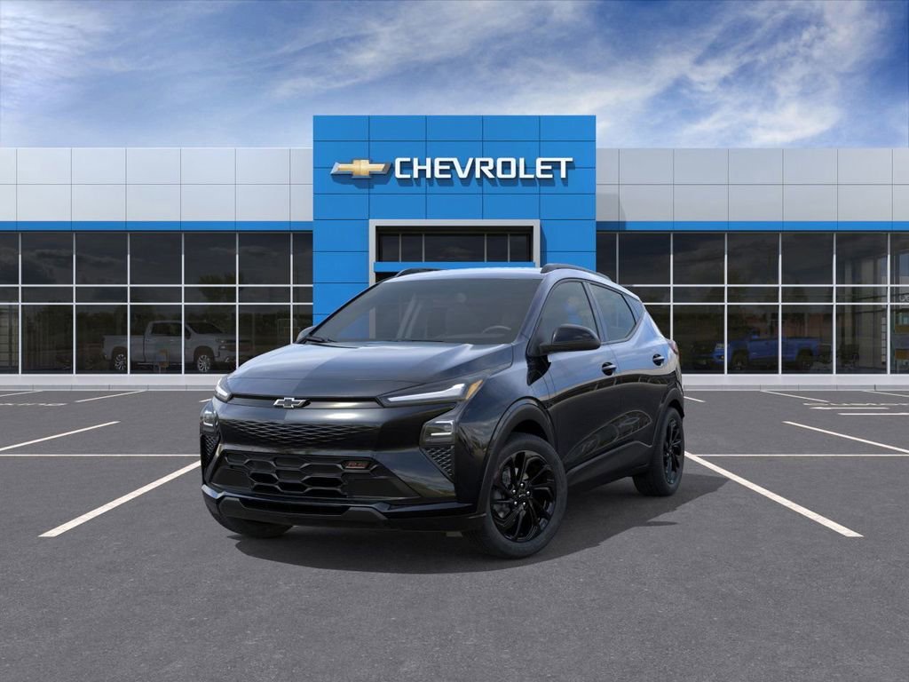 New 2027 Chevrolet Bolt EV RS 4D Sport Utility