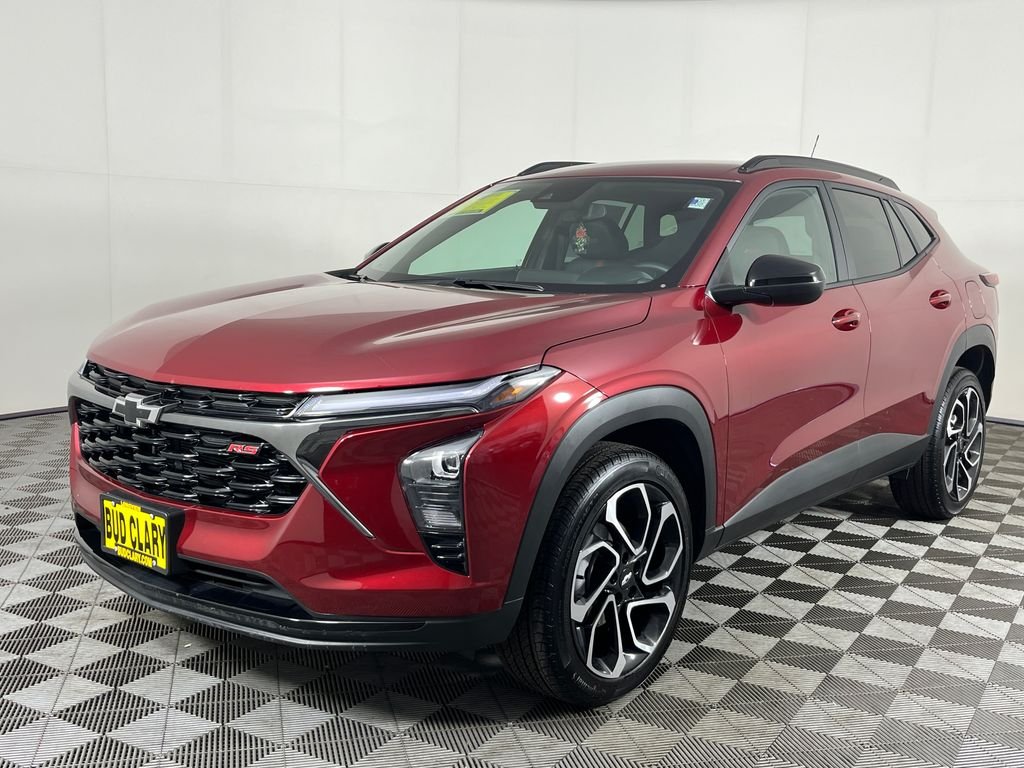 2025 Chevrolet Trax 2RS's photo