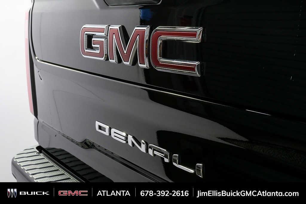 2026 GMC Sierra 2500HD Denali - Photo 35