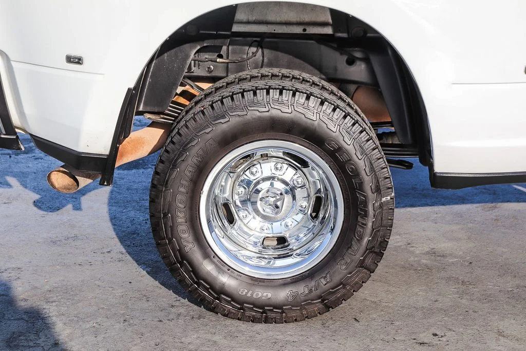 Used 2024 White Ram Big Horn image 12