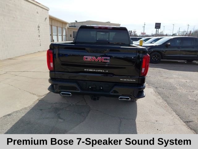 2026 GMC Sierra 1500 Denali - Photo 6