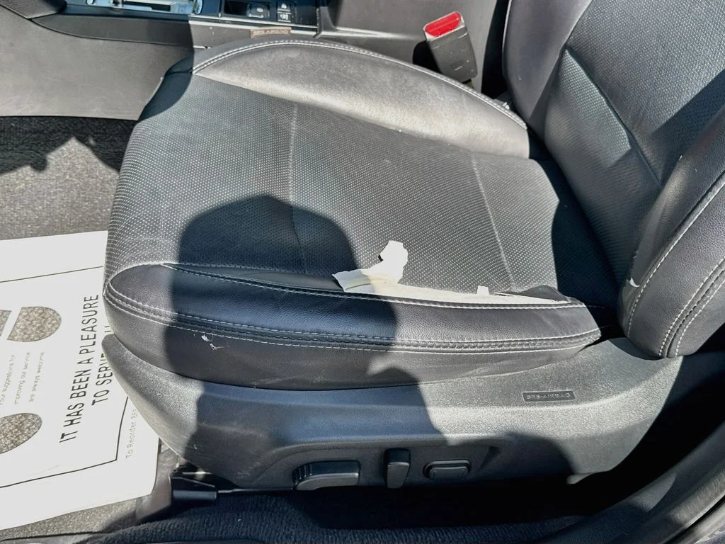 Used 2017 Gray Subaru 2.5i image 24